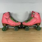 Moxi Beach Bunny Roller Skates Size 9