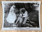 3 Teenage Monster  1957  Original Movie Still Lot Anne Gwynne cowboys monster