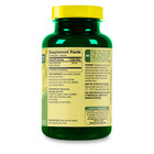 Ginger Root Digestive Health Dietary Supplement Capsules  550 Mg  100 Count