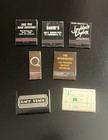 Vintage Gay Club Bar Lounge Matchbox Advertising Last Lot  7