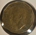 1942 Great Britain 3 Pence