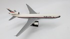 Vintage Delta Air Lines Widget Livery L-1011 Tristar Plastic Desk Display Model
