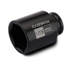 6-point 1 2-inch Drive Deep Impact Socket- 1-11 16  sae   Cr-mo  1 2-inch
