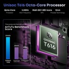 Chuwi 10 1 Inch Android 11 Tablet Unisoc T618 Octa Core 6g 128g 4g Lte Dual Sim