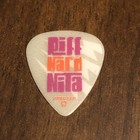 Alice Cooper Nita Strauss Tour Guitar Pick Riff Hard Glow