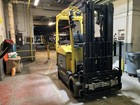2019 Hyster 8000 Lb Electric Forklift With Ss fp And Triple Mast 1500 Hours