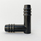 1 2  Barbed Fittings  520  Id 16mm Black 20 Pack Drip Irrigation Couplers