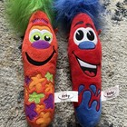 2 Kooky Krew Bean Bag Plush Pens 13   