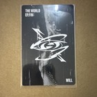 Ateez The World Ep fin   Will Yunho Photocard Target Exclusive