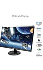 Asus Vp249qgr 23 8    Gaming Monitor 144hz Full Hd  1920 X 1080  Ips 1ms Freesync