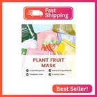 Cakaila 8 Pack Strawberry Face Mask pink Face Masks Skincare Spa Day Kit Supplie