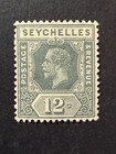 Seychelles     100a   Mlh   2026 Scott Catalogue Value   32 50