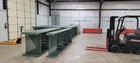 Pallet Racking 42  X 144  Upright Frames  96  X 4  Beams  42  X 46  Wire Decking