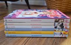 Shojo Beat Manga Magazine Full Set 2005 - 2009 With 2 Unused Posters Rare
