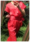 Women Gianfranco Ferre Jumpsuit Coral Satin One