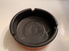Santo Domingo Pottery Beautiful Colorful Ceramic Ashtray
