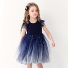 Girl Dress Princess Tulle Tutu Dress 4-8y Kids Birthday Party Dress