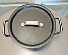 Calphalon Commercial Aluminum Stockpot 808 Stock Pot 8 Quart W 310c Lid Nsf