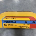 Kodak Portra Ii 8x10 N Ra Ektacolor Photo Developing Paper-type 2839 191 0512