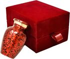 Keepsake Urns For Human Ashes Adult Female - Small Urns For Human Ashes Red
