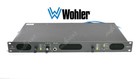 Wohler Confidence Vmmda-1 Hd sd-sdi  Aes And Digital   Analog Audio Monitor