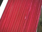 Vintage Velvet Ribbon 1 4  Trim Cerise 3yds Made In Switzerland