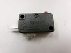 Oem Microwave Oven Lf-10-02 Door Micro Switch Red Knob Normally Open Callie-80