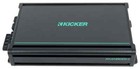 48kma6004 Kicker Kma600 4w Rms 4x150w 4-channel Marine Amplifier