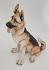 A Breed Apart German Shepard Dog Figurine  70004 -- 8   