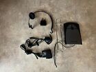 Plantronics S12 Corded Telephone Headset System 64703-03 Urt2-13