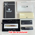 Hot Montblanc Writers Edition Homage To Jane Austin Fountain Pen Vip Gift Set