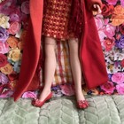 Madame Alexander  Vintage Redhaired Beauty In Stunning Outfit 