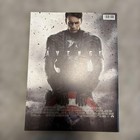 Captain America The First Avenger Movie Program Pamphlet Theater Official