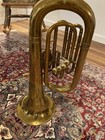 Conn Vintage 4 Valve Euphonium baritone