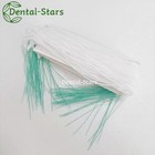 Dental Super Floss Bridge   Implant Floss Expanded Cleaning Threaders For Braces