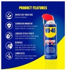 8 Oz  Original Wd-40 Formula  Multi-purpose Lubricant Spray With Smart Straw