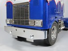 Aluminum Front Bumper Guard Tamiya Rc 1 14 Grand Globeliner King Hauler Truck