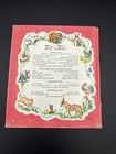 Vintage 1957 Walt Disney s Pluto Tell-a-tale Book Whitman Minnie Mouse