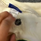 Reebok T-shirt Mens Size M Minnesota Wild Gaborik 10 Cream Cotton Nhl Hockey Tee