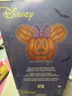 New 2025 Costco Minnie Mouse Led Pumpkin Jack-o-lantern - In Hand Will Ship Asap