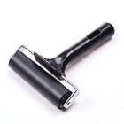 4-inch Rubber Brayer Roller For Printmaking  Great For Gluing Application 1pcs