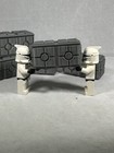 Clone Ammo weapons Crate  Minifigure Accessory-clone Wars- Republic Crate-5x
