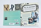 Lot 2 Beaded Macrame Jewelry Books Boho Knotting Beads Diy Craft Accessories