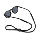 Silicone Glasses Strap Band Neck Cord Holder Lanyard Sunglasses Eyeglasses