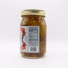 Sweet Fire Pickle Slices  16oz  Premium Quality Goods By The Lady May
