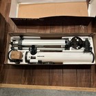 Meade Model 4500 4 5    F 8 Equatorial Reflecting Telescope D  114mm  W  Box