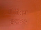 Drager Pss3000 Scba Set   Self Contained Breathing Apparatus  