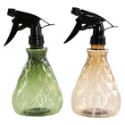 2 Pcs Spray Bottles Empty Water Spray Bottles 500 Ml 16 9 Oz  Plastic Refillable