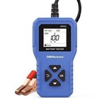 Heavy Truck 12 24v Agm Batteries Tester Charging System Analyzer
