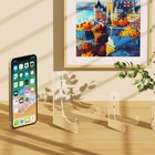 5 Pack Acrylic Display Stand  Plate Stand For Display  Clear Easel Stand  Dis